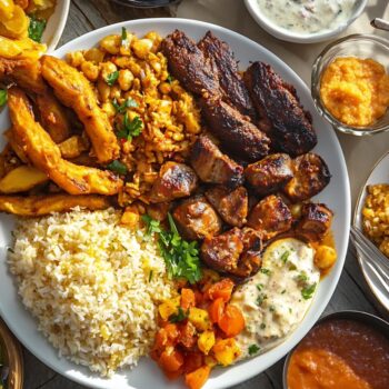 Grand Feast Platter